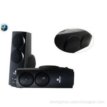 High compatibility gaming computer speakers Karaoke Music P